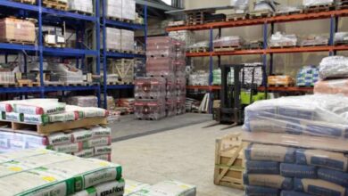 Photo of Aumentan las ventas de insumos para la construcción