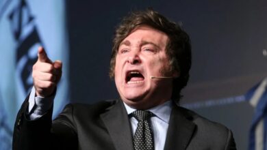 Photo of Otro ataque a la prensa: el presidente Milei denunció a tres periodistas