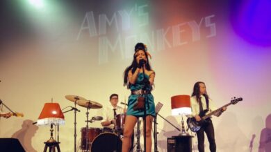 Photo of Amy’s Monkeys: el tributo más fiel a Amy Winehouse llega al Teatro Real