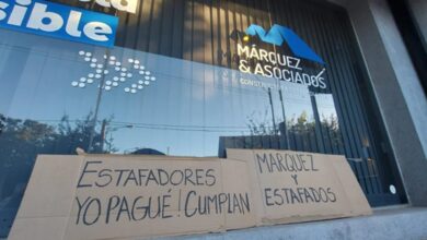 Photo of La Justicia declaró la quiebra de la empresa Márquez & Asociados en Córdoba