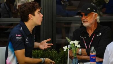Photo of Un piloto argentino detalló el conflicto entre Briatore y Oliver Oakes por Colapinto en Alpine