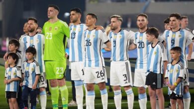 Photo of Un argentino fue elegido el mejor jugador del mes en la Premier League