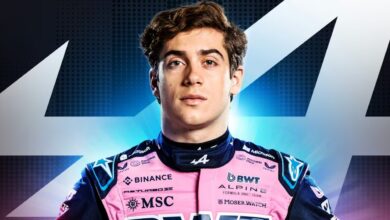 Photo of Franco Colapinto, entre el vértigo de Imola y el nuevo traje de embajador automotriz