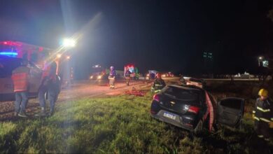 Photo of Un legislador de Córdoba protagonizó un accidente en el que murió la mujer a la que chocó