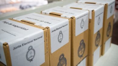 Photo of Este domingo se vota en cuatro provincias: primeros ensayos del oficialismo