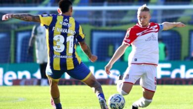 Photo of Rosario Central le ganó a Estudiantes por los octavos de final del Torneo Apertura