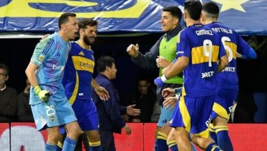 Photo of Boca venció a Lanús en los penales y avanzó a los cuartos de final del Apertura