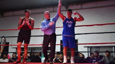 Photo of Velada boxística amateur en Villa Nueva