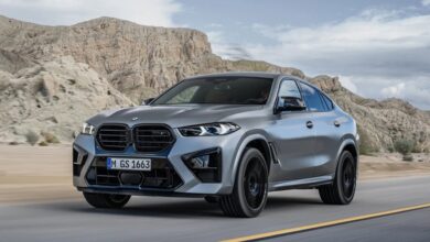 Photo of BMW X6 M Competition: llega el SUV más extremo a Argentina
