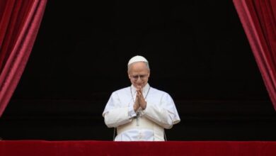 Photo of El Papa pidió por la paz
