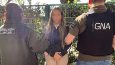Photo of Violó la prisión domiciliaria en Córdoba y la atraparon en Buenos Aires