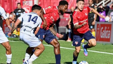 Photo of Independiente se impuso ante Independiente Rivadavia por los octavos de final del Torneo Apertura