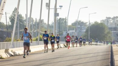 Photo of Gran convocatoria en la Maratón Deportes Río Cuarto 2025