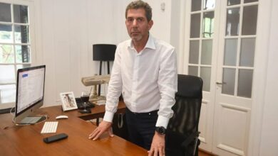 Photo of Quién es Luis Pierrini, el nuevo secretario de Transporte que reemplaza a Franco Mogetta