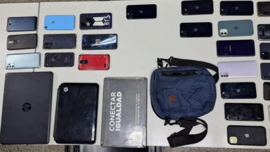 Photo of Desbarataron una banda que robaba celulares en recitales de Córdoba y Buenos Aires