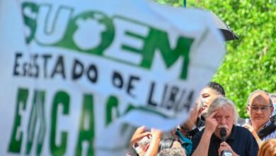 Photo of SUOEM en alerta: de lunes a viernes, cronograma de asambleas en Córdoba