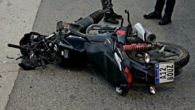 Photo of Accidente en Córdoba: testigos relatan el impacto de la motocicleta
