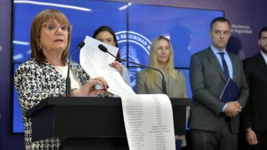 Photo of Listado en mano: Patricia Bullrich informó que 15 mil personas no podrán ir al Mundial de Clubes