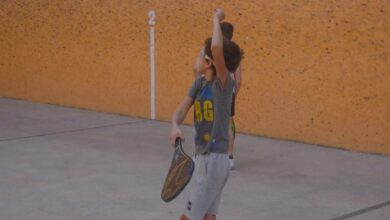 Photo of Se siguen sumando pelotaris a la Escuela del club Municipalidad