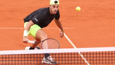 Photo of Francisco Cerúndolo pasó a octavos de final en Roma y ahora jugará ante Jannik Sinner