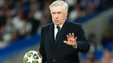 Photo of Carlo Ancelotti, nuevo entrenador de Brasil