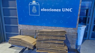 Photo of Semana de elecciones en la UNC