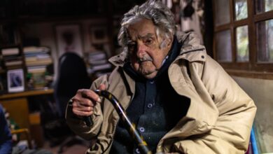 Photo of Mujica: en estado delicado y recluido en su chacra, no pudo ir a votar en Uruguay