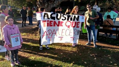 Photo of Una semana desaparecido: buscan a un joven de 27 años en el interior de Córdoba