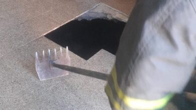 Photo of Córdoba: una mujer cayó en un socavón que se abrió en su propia casa