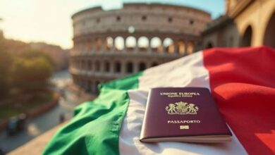 Photo of Ciudadanía italiana: un fallo judicial abre la puerta para conseguirla