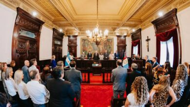 Photo of Juramento de nuevos fiscales en Córdoba: así quedó la representación en cada distrito