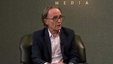 Photo of Osvaldo Giordano: «Hay temas previsionales que hay que resolver»