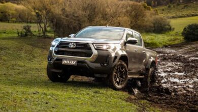Photo of El mercado de pick-ups en Argentina: ¿Cuáles son las más vendidas en el primer cuatrimestre de 2025?
