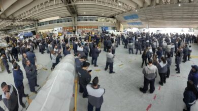 Photo of Otro conflicto en Córdoba: los empleados de FADEA están en vigilia frente a la empresa