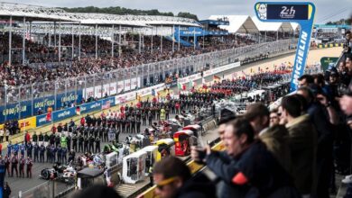 Photo of 24 Horas de Le Mans: Con la presencia del cordobés José María «Pechito» López