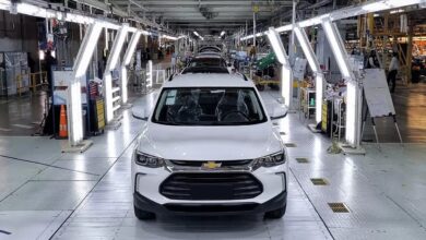 Photo of Chevrolet suspende días de producción debido a la menor demanda regional