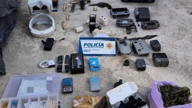 Photo of Córdoba: seis detenidos en operativo con secuestro de droga y drones