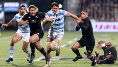 Photo of Los Pumas ya tienen horario: así será el camino argentino en el Rugby Championship 2025