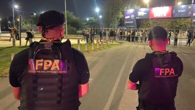 Photo of Droga en el Festival Nacional del Cuarteto: la FPA secuestró éxtasis y marihuana