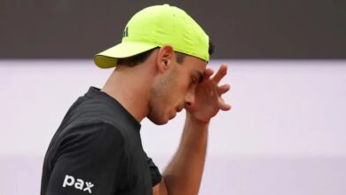 Photo of Cerúndolo cayó ante Sinner y se despidió del Masters 1000 de Roma
