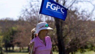 Photo of El Federativo de Damas continúa su recorrido en Asochinga Golf Club