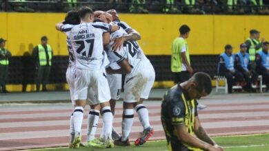 Photo of Central Córdoba le ganó a Deportivo Táchira y se acerca a los octavos de final