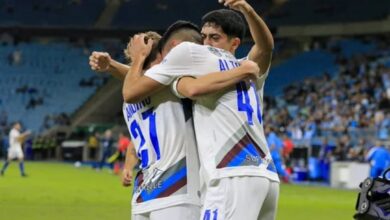 Photo of Godoy Cruz igualó ante Gremio y quedó al borde de la clasificación en la Sudamericana