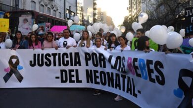 Photo of Causa Neonatal: las madres expresaron su dolor frente a los pedidos de la Fiscalía