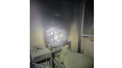 Photo of Personal de Bomberos sofocó un principio de incendio en un geriátrico de Córdoba