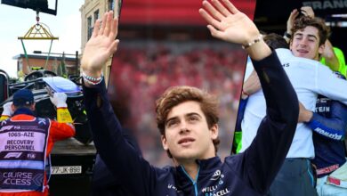 Photo of Franco Colapinto vuelve a la F1: adrenalina, memoria y la curva del destino en Imola