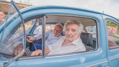 Photo of El símbolo rodante de la austeridad: el Volkswagen de Pepe Mujica