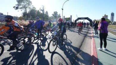 Photo of Hasta este viernes continúan abiertas las inscripciones para participar de la carrera “Ciclismo por la Paz”