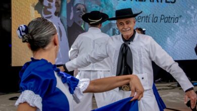 Photo of Los Reartes se prepara para festejar las Fiestas Patronales 2025