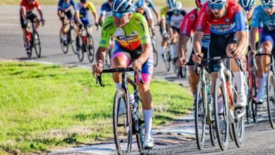 Photo of Jornada de Ciclismo en el Autódromo Oscar Cabalén